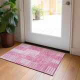 addison chantille acn686 pink rug