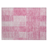 addison chantille acn686 pink rug