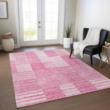 addison chantille acn686 pink rug