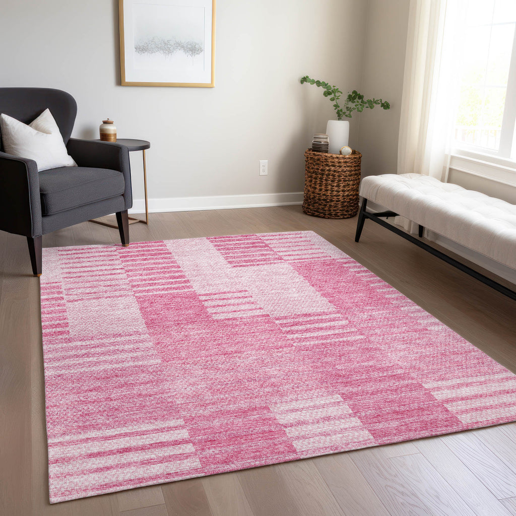addison chantille acn686 pink rug
