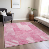 addison chantille acn686 pink rug