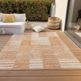 addison chantille acn686 salmon rug