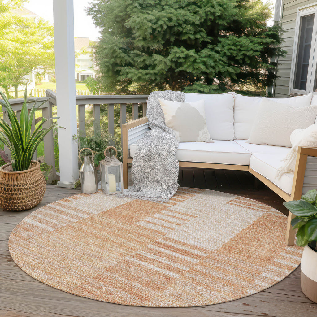 addison chantille acn686 salmon rug