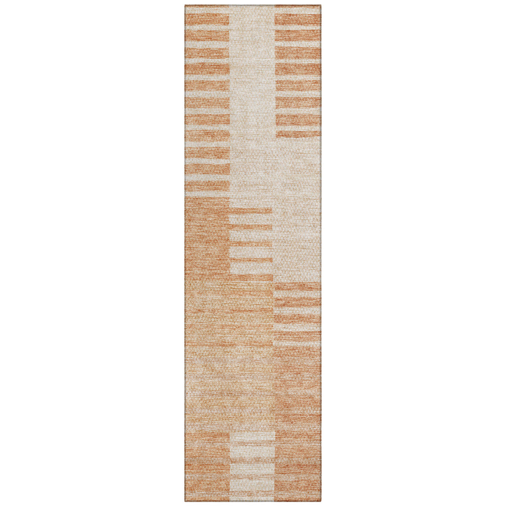 addison chantille acn686 salmon rug
