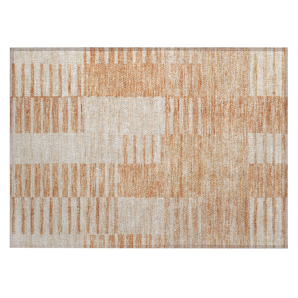 addison chantille acn686 salmon rug