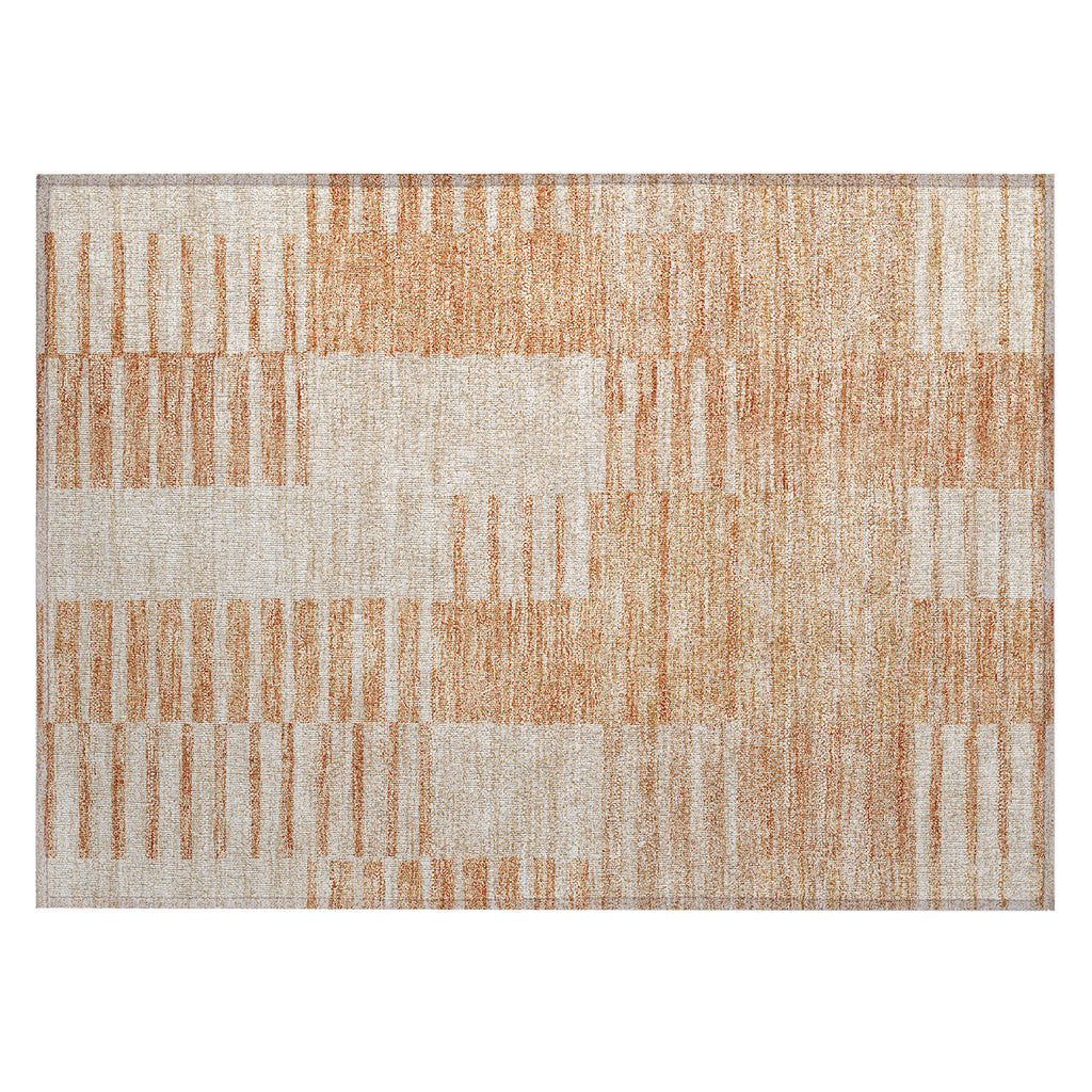 addison chantille acn686 salmon rug