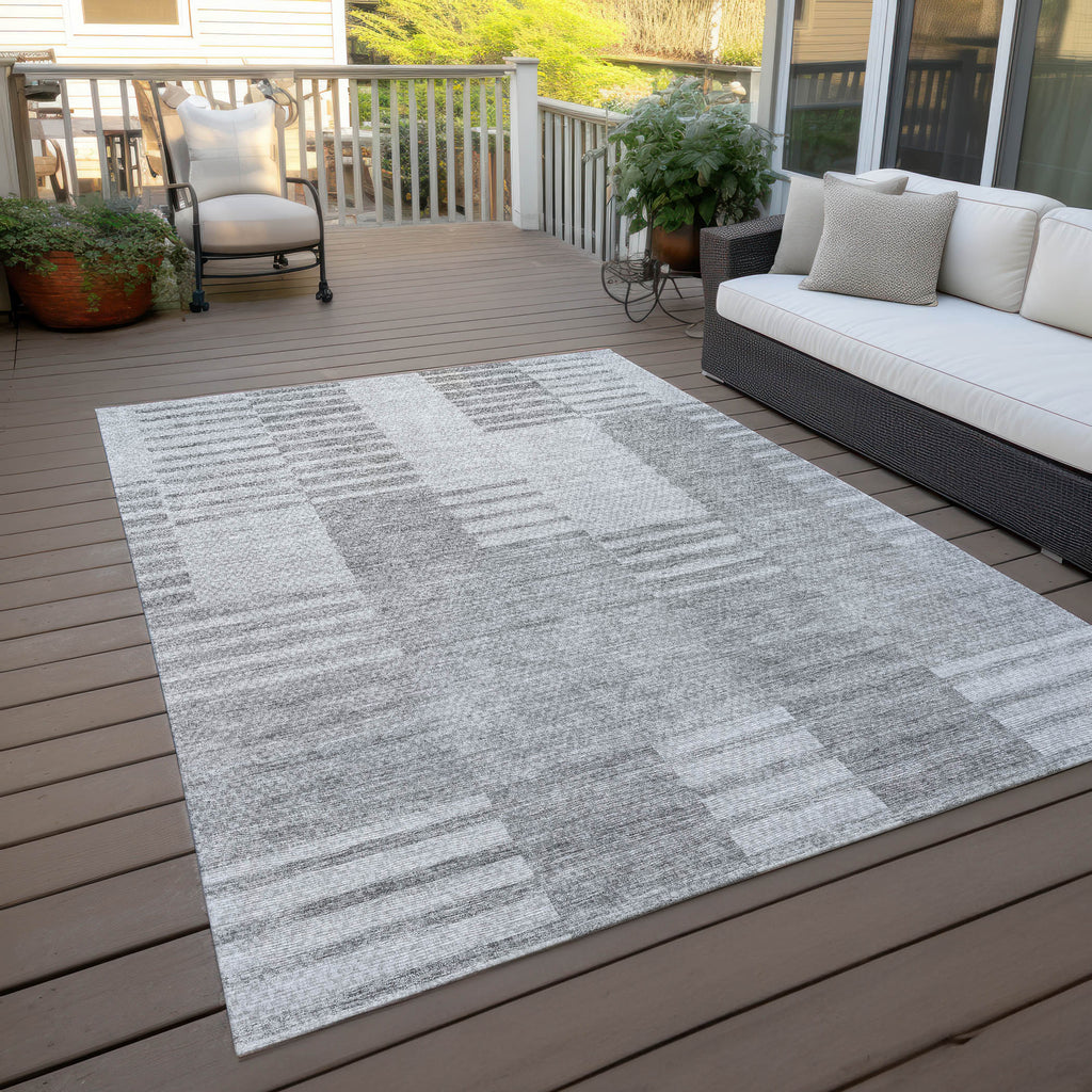 addison chantille acn686 silver rug