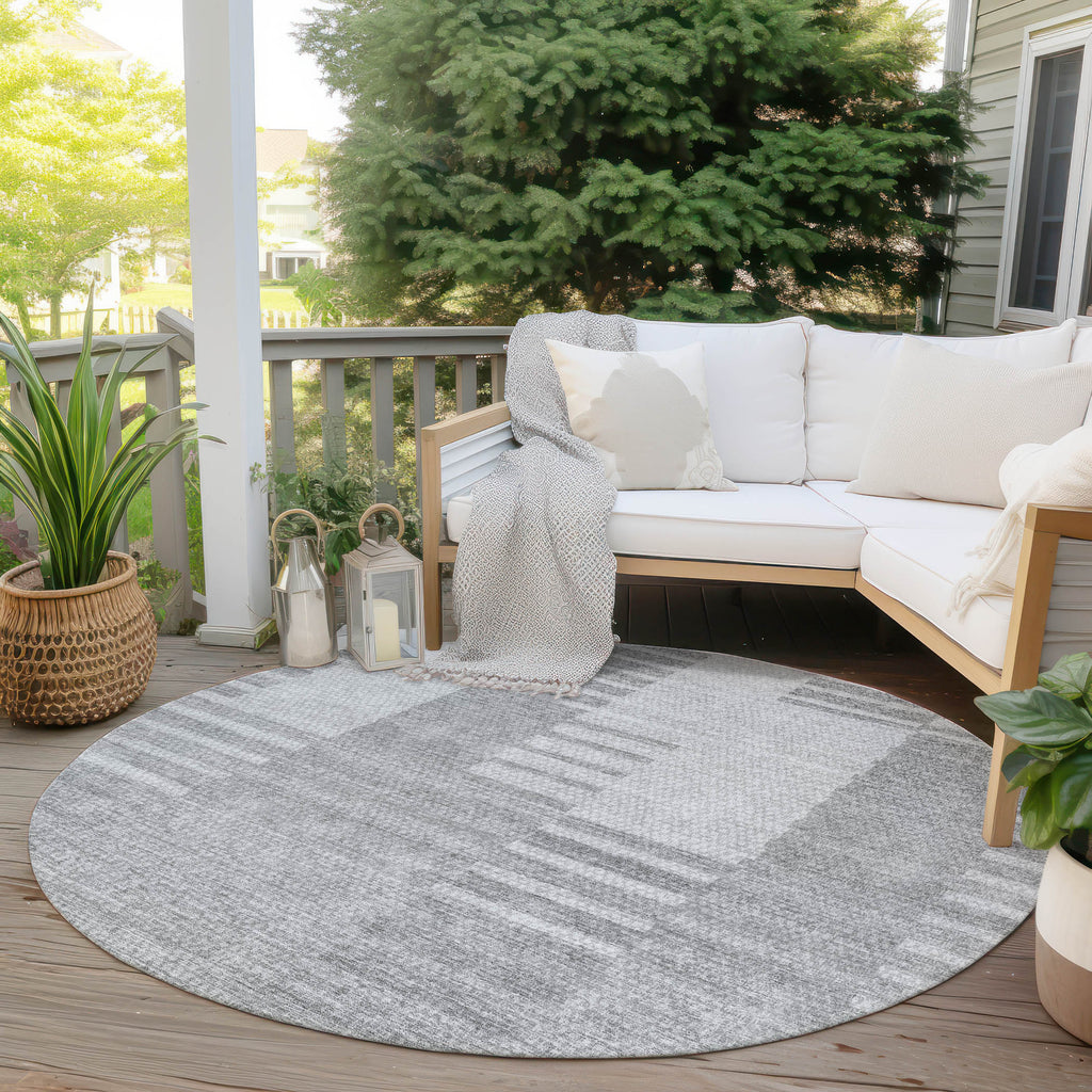 addison chantille acn686 silver rug
