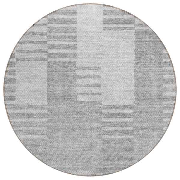 addison chantille acn686 silver rug