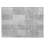 addison chantille acn686 silver rug