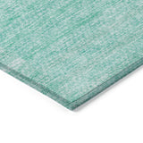 addison chantille acn686 teal rug