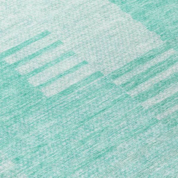 addison chantille acn686 teal rug