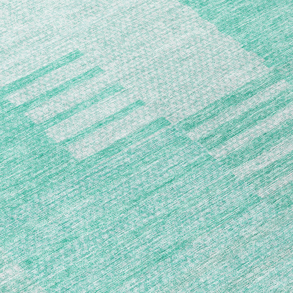 addison chantille acn686 teal rug