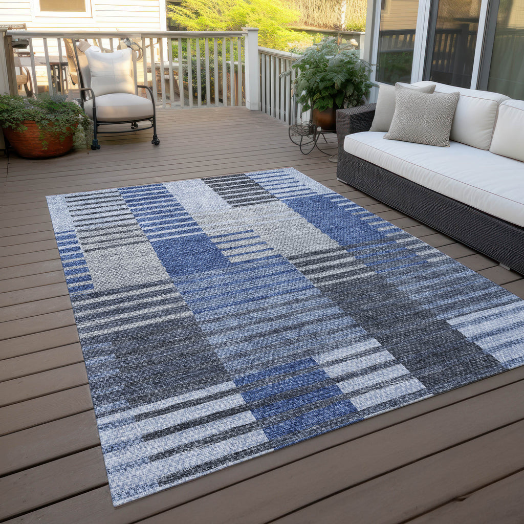 addison chantille acn687 blue rug