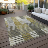 addison chantille acn687 brown rug