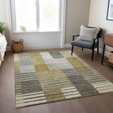addison chantille acn687 brown rug