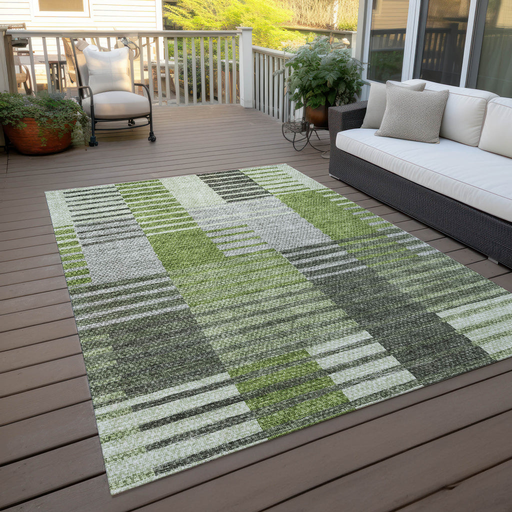 addison chantille acn687 green rug