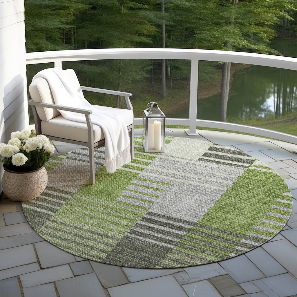 addison chantille acn687 green rug