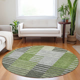 addison chantille acn687 green rug