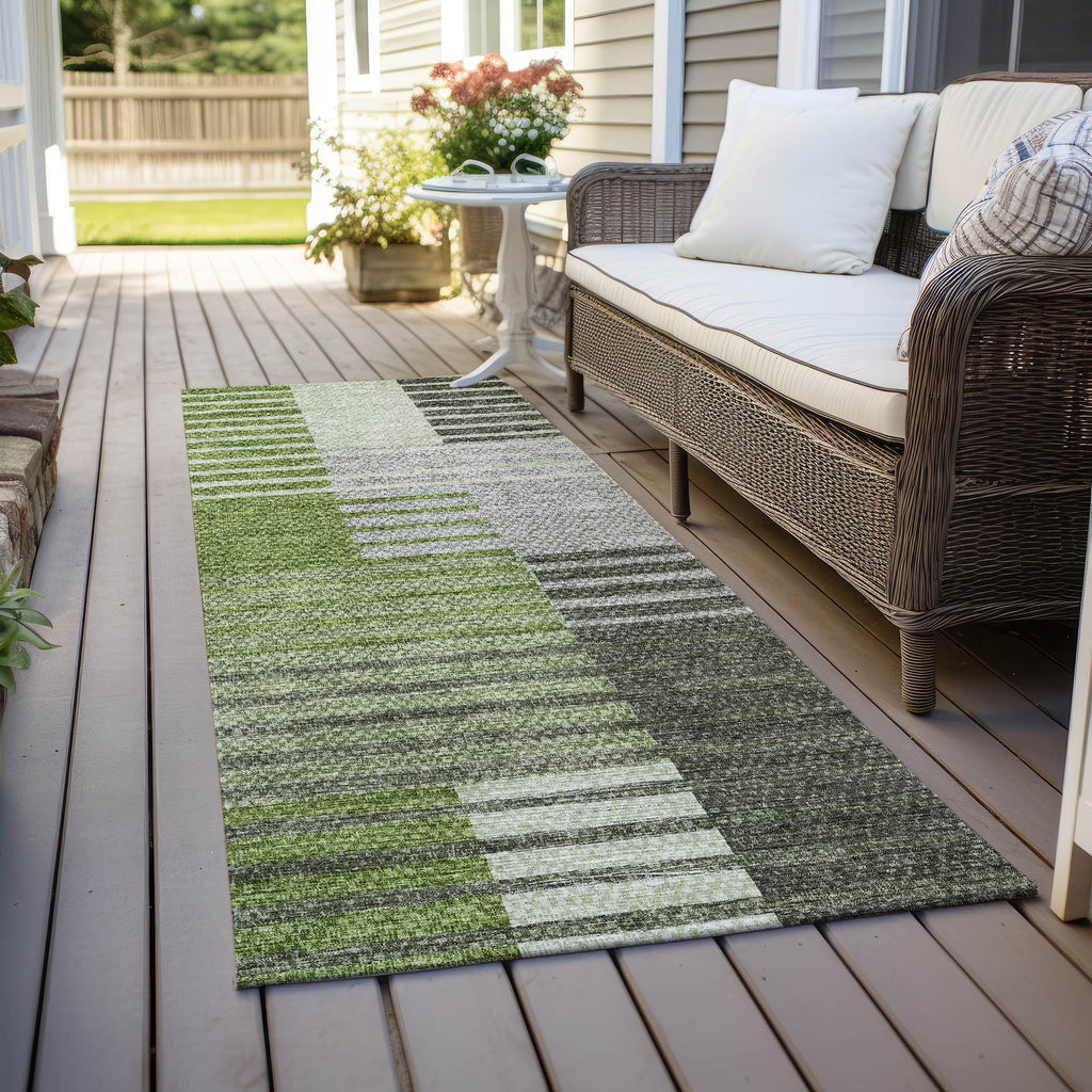 addison chantille acn687 green rug