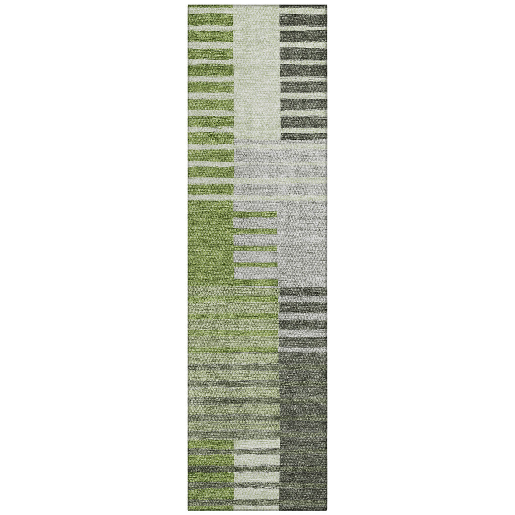 addison chantille acn687 green rug