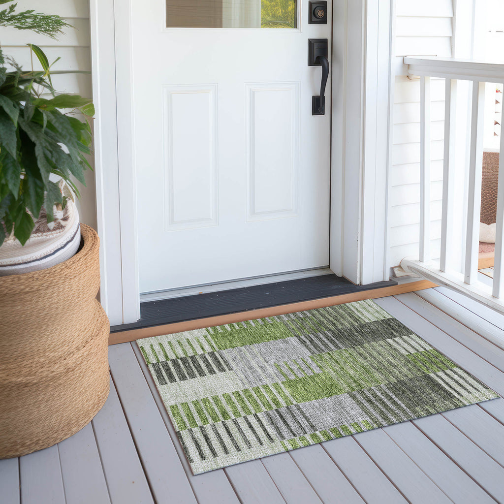 addison chantille acn687 green rug