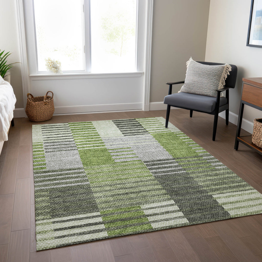 addison chantille acn687 green rug