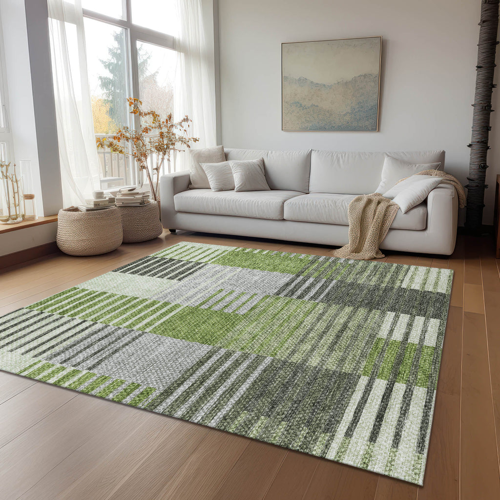 addison chantille acn687 green rug