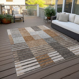 addison chantille acn687 paprika rug