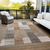 addison chantille acn687 paprika rug