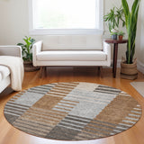 addison chantille acn687 paprika rug