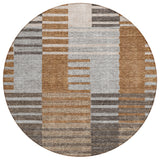 addison chantille acn687 paprika rug