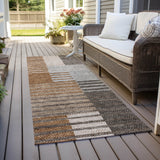 addison chantille acn687 paprika rug