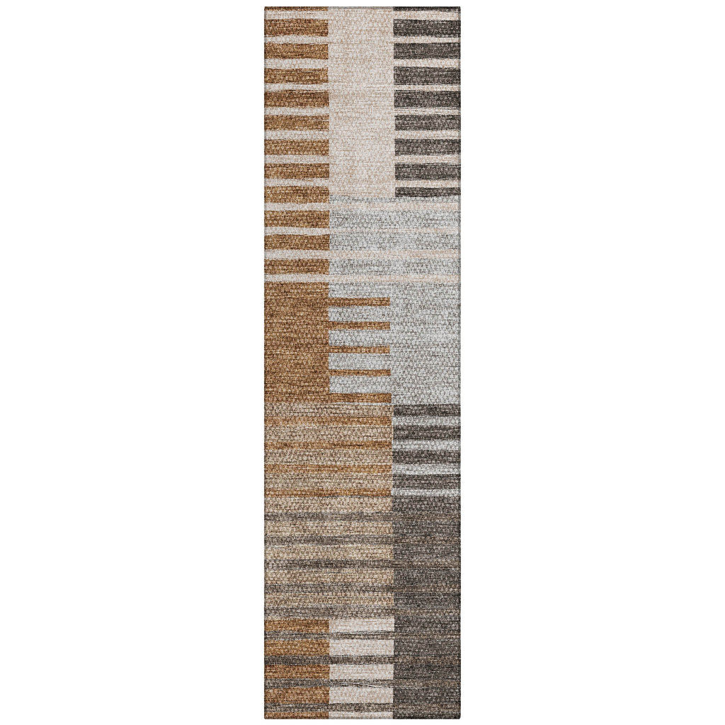 addison chantille acn687 paprika rug