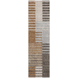 addison chantille acn687 paprika rug