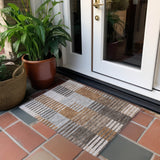addison chantille acn687 paprika rug