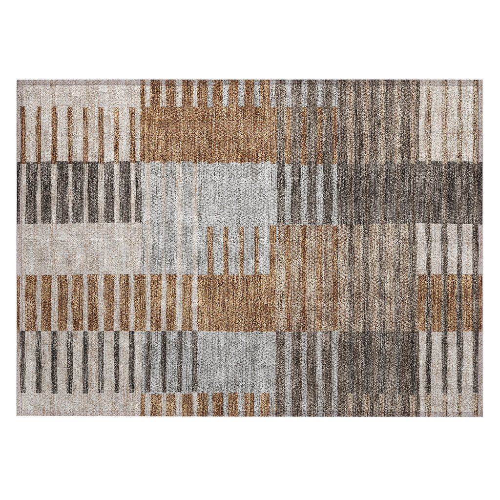 addison chantille acn687 paprika rug
