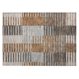 addison chantille acn687 paprika rug