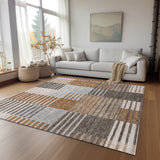 addison chantille acn687 paprika rug