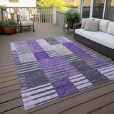 addison chantille acn687 purple rug