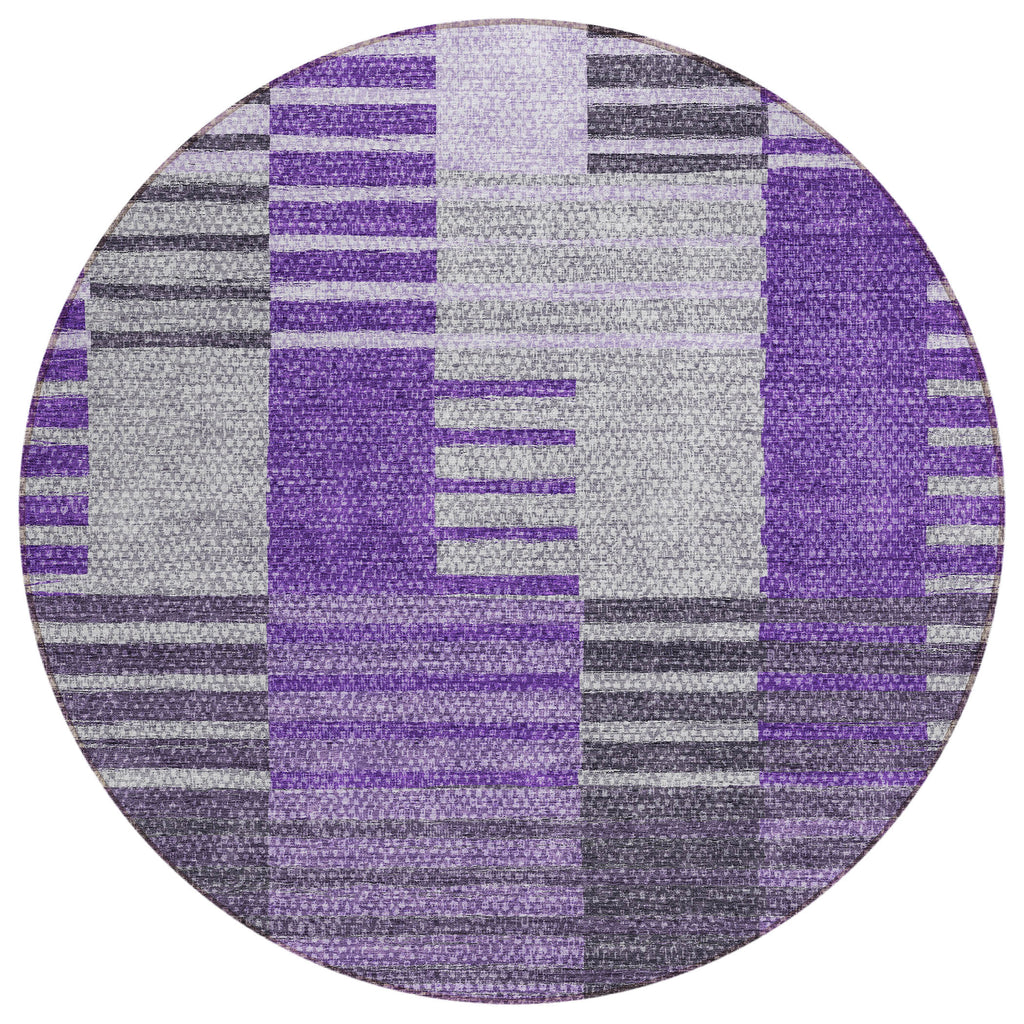 addison chantille acn687 purple rug