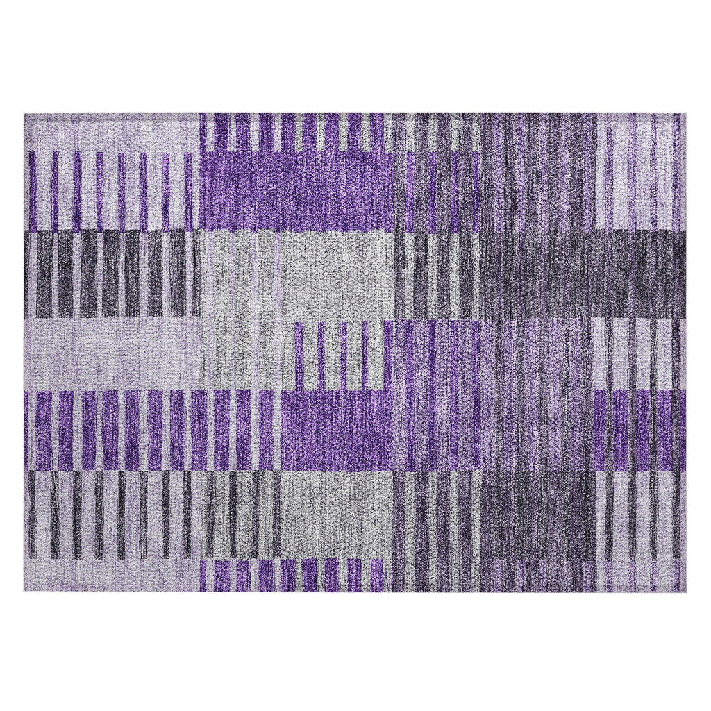 addison chantille acn687 purple rug