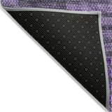 addison chantille acn687 purple rug