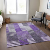 addison chantille acn687 purple rug