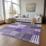addison chantille acn687 purple rug