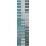 addison chantille acn687 teal rug