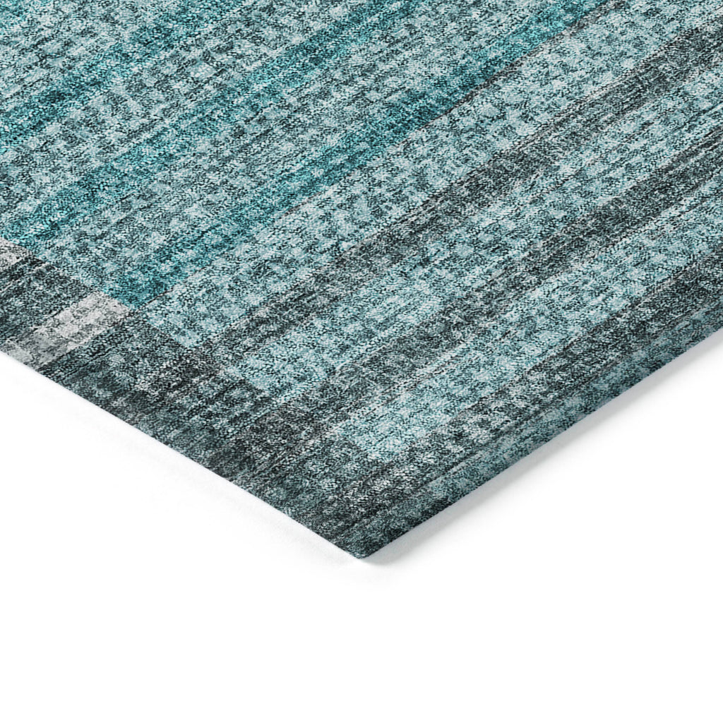 addison chantille acn687 teal rug