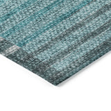 addison chantille acn687 teal rug