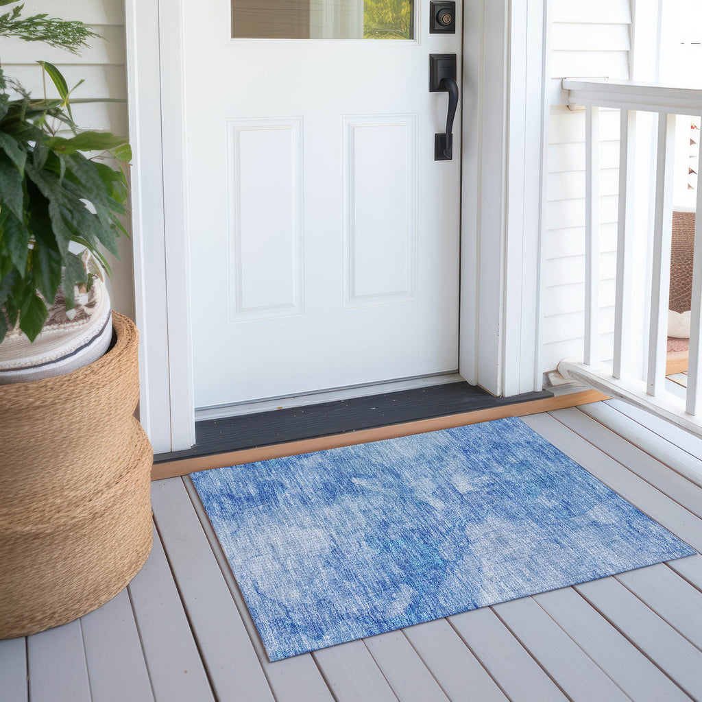 addison chantille acn688 blue rug