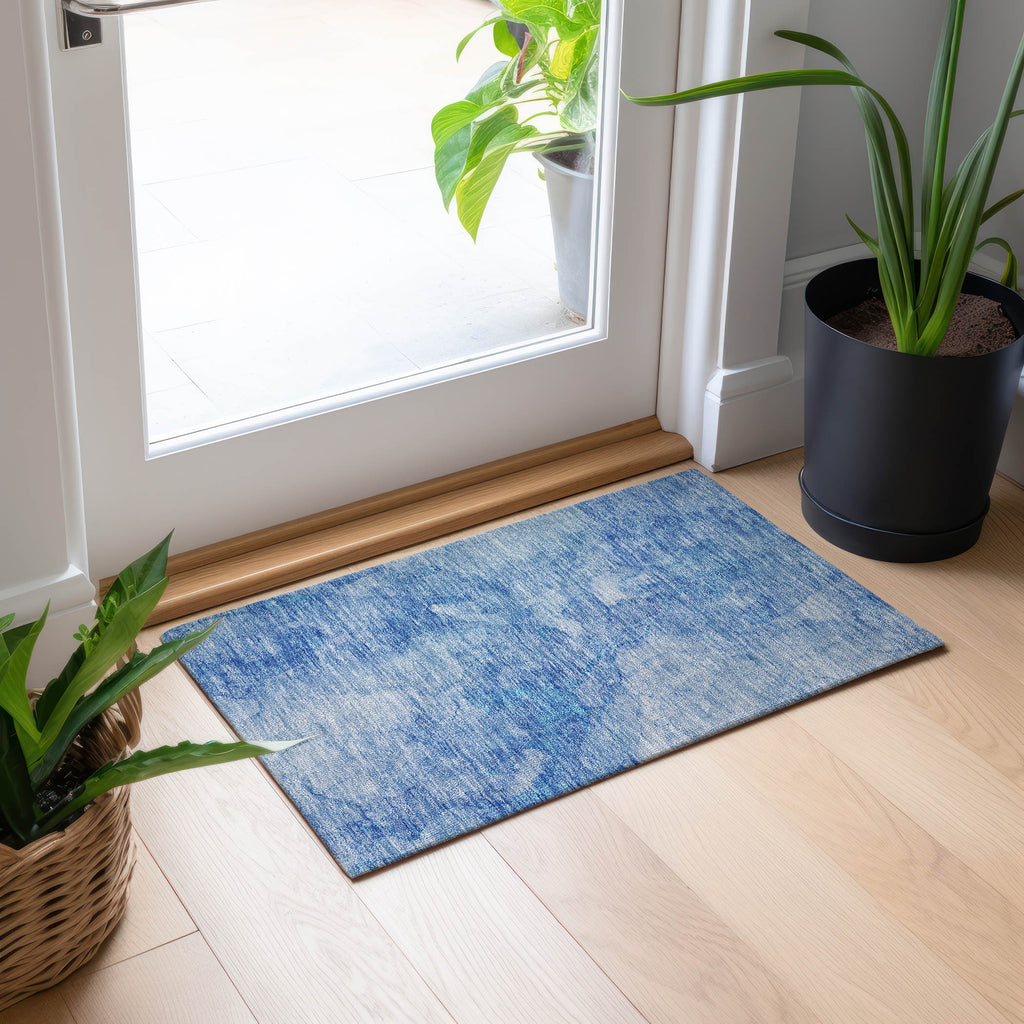 addison chantille acn688 blue rug